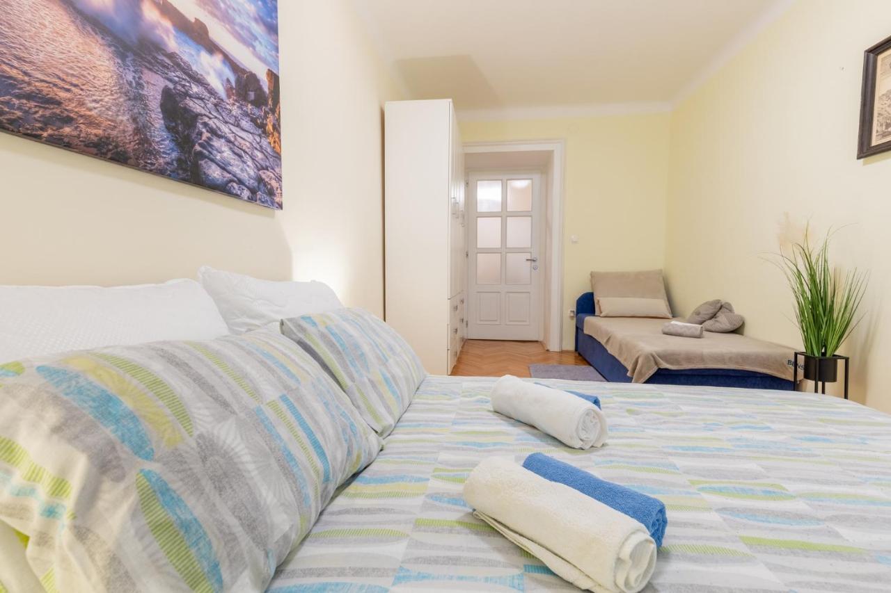 Apartman Kortil Рієка Екстер'єр фото