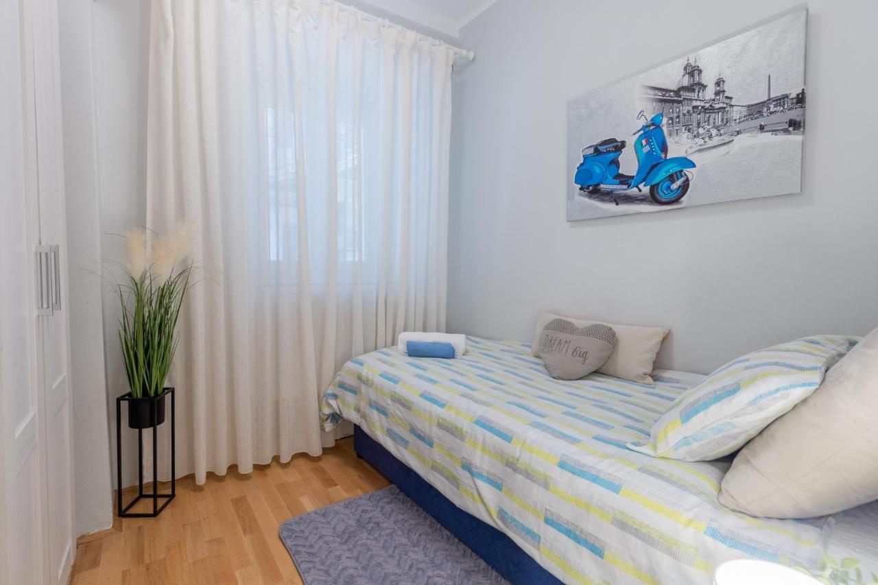Apartman Kortil Рієка Екстер'єр фото