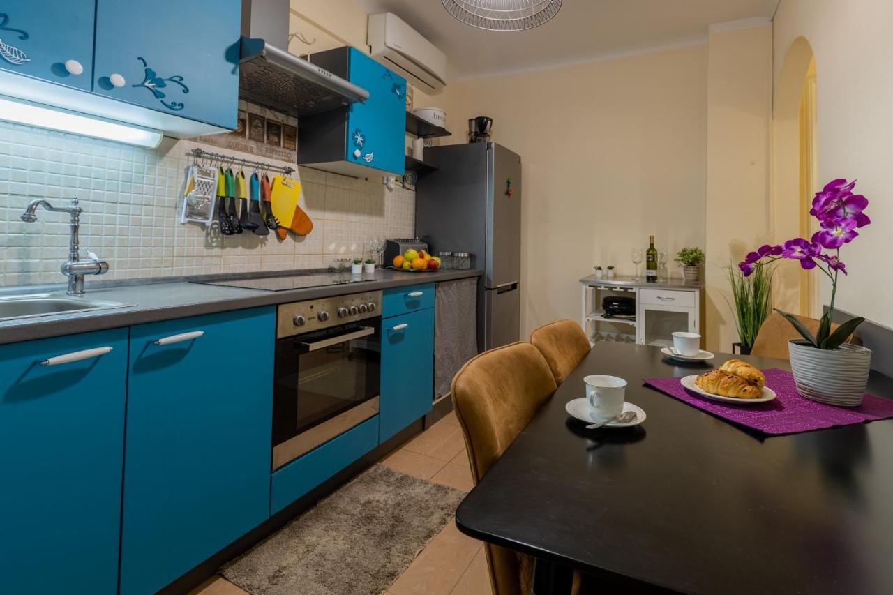 Apartman Kortil Рієка Екстер'єр фото