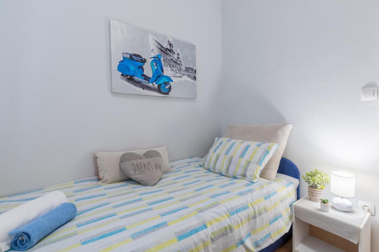 Apartman Kortil Рієка Екстер'єр фото