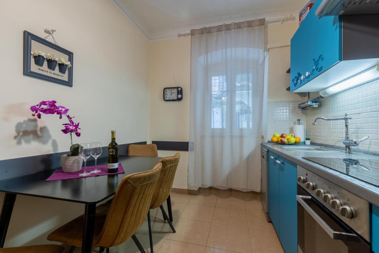 Apartman Kortil Рієка Екстер'єр фото