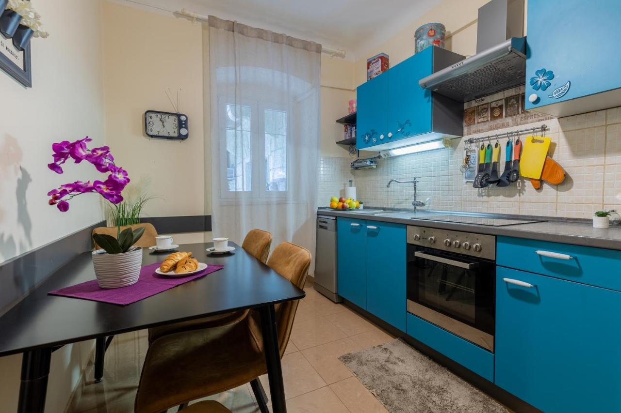 Apartman Kortil Рієка Екстер'єр фото