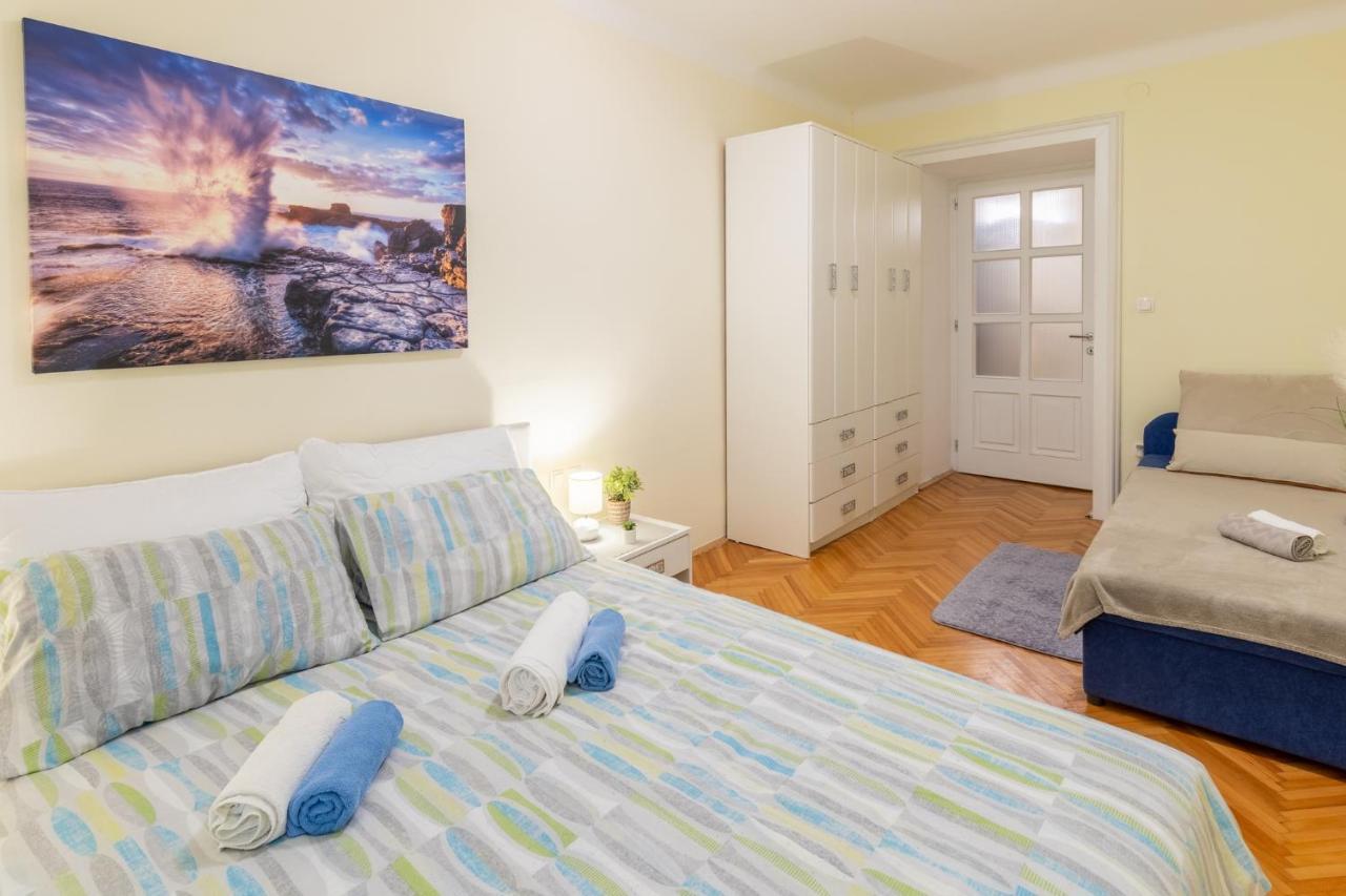 Apartman Kortil Рієка Екстер'єр фото